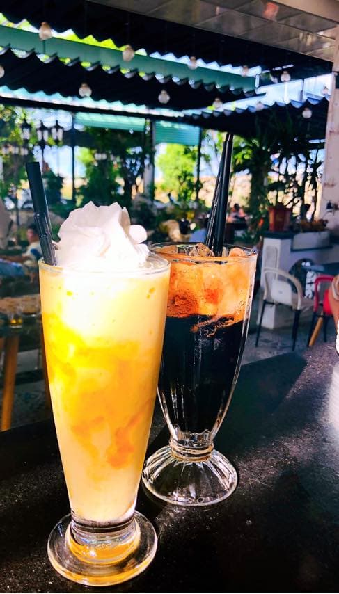 Đá Cuội Coffee: Nơi gặp gỡ cảm hứng và nét đẹp Cam Ranh - Hình 4