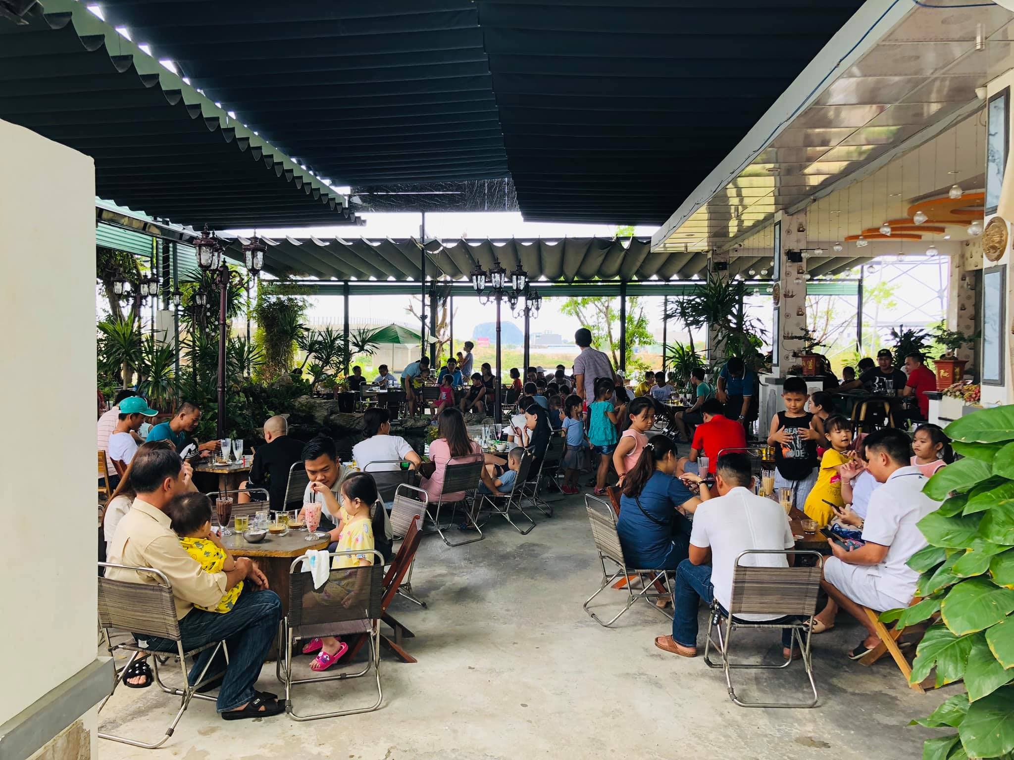 Đá Cuội Coffee: Nơi gặp gỡ cảm hứng và nét đẹp Cam Ranh - Hình 6