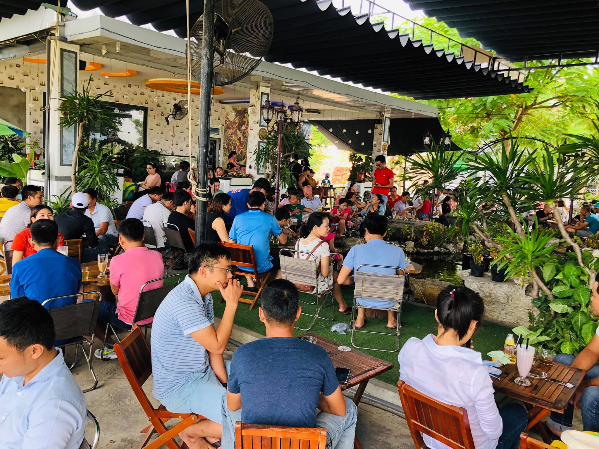 Đá Cuội Coffee: Nơi gặp gỡ cảm hứng và nét đẹp Cam Ranh - Hình 5