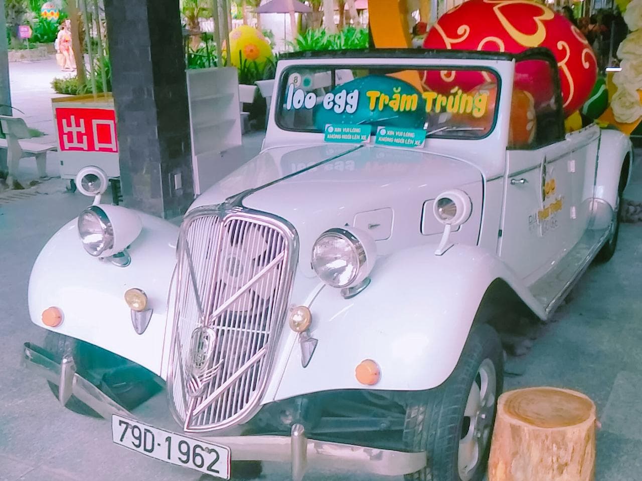 Hundred Eggs: A Unique Travel Experience in Nha Trang - Hình 8