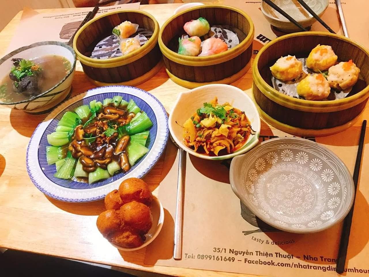 Nha Trang Dimsum House: A Hong Kong Culinary Journey - Hình 2