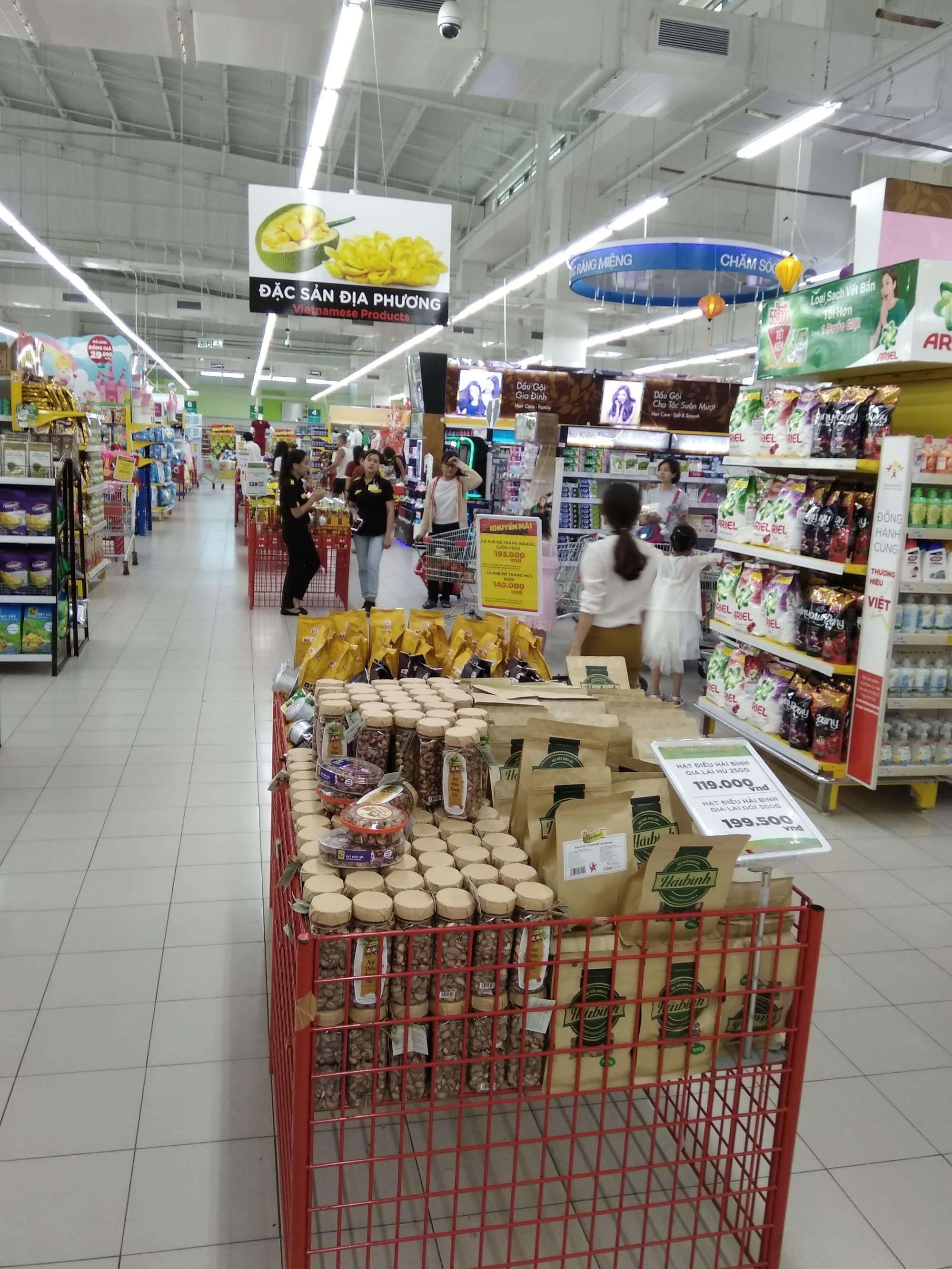 Big C Nha Trang: A Complete Shopping Experience. - Hình 17