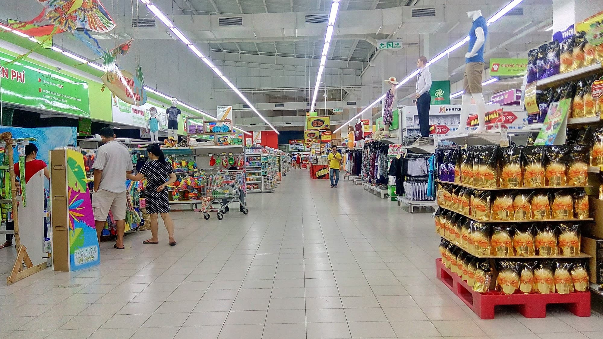 Big C Nha Trang: A Complete Shopping Experience. - Hình 5