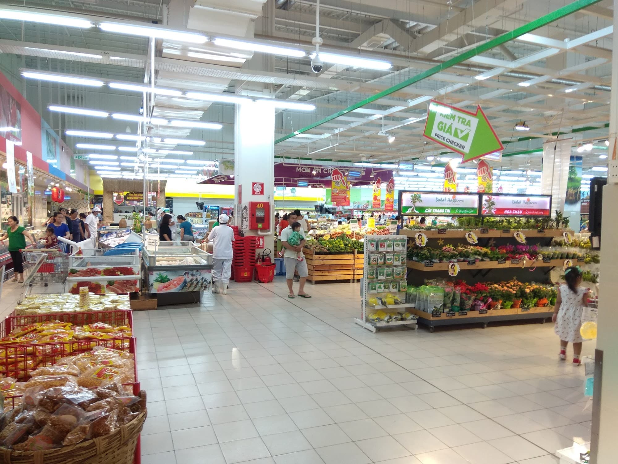Big C Nha Trang: A Complete Shopping Experience. - Hình 7