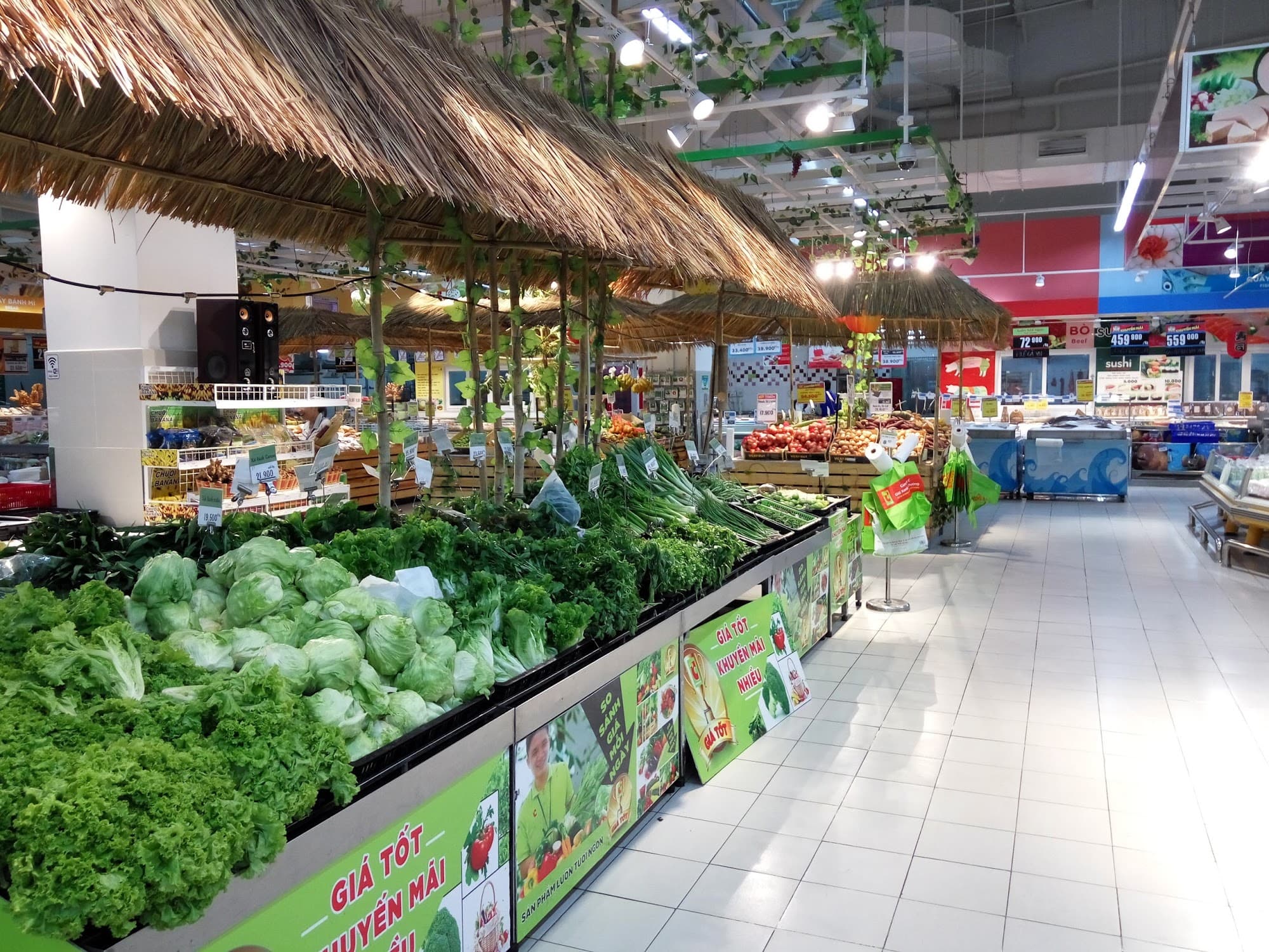 Big C Nha Trang: A Complete Shopping Experience. - Hình 9