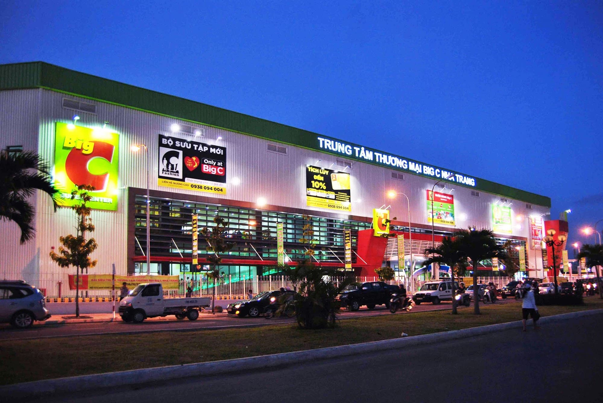 Big C Nha Trang: A Complete Shopping Experience. - Hình 8