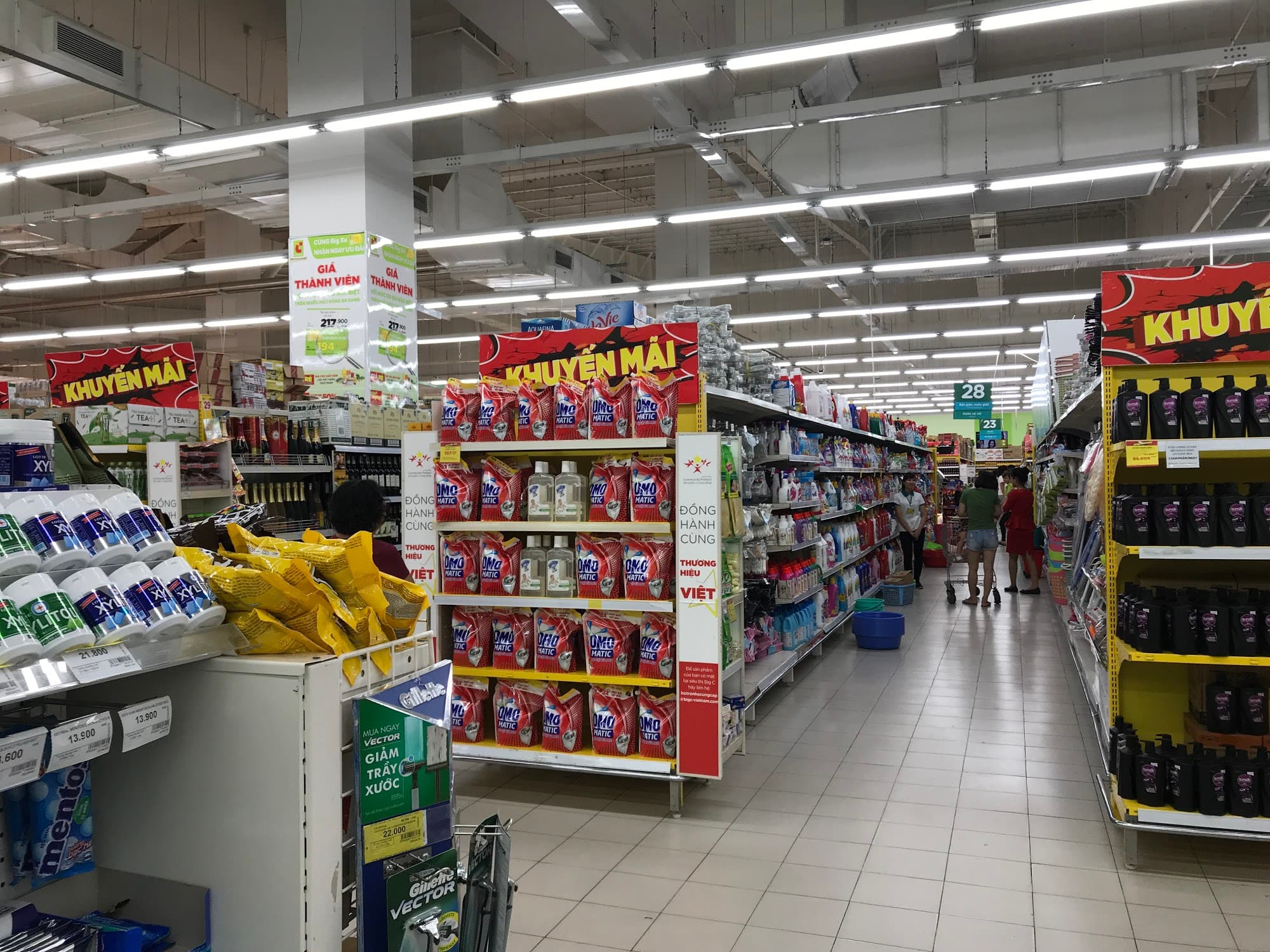 Big C Nha Trang: A Complete Shopping Experience. - Hình 10