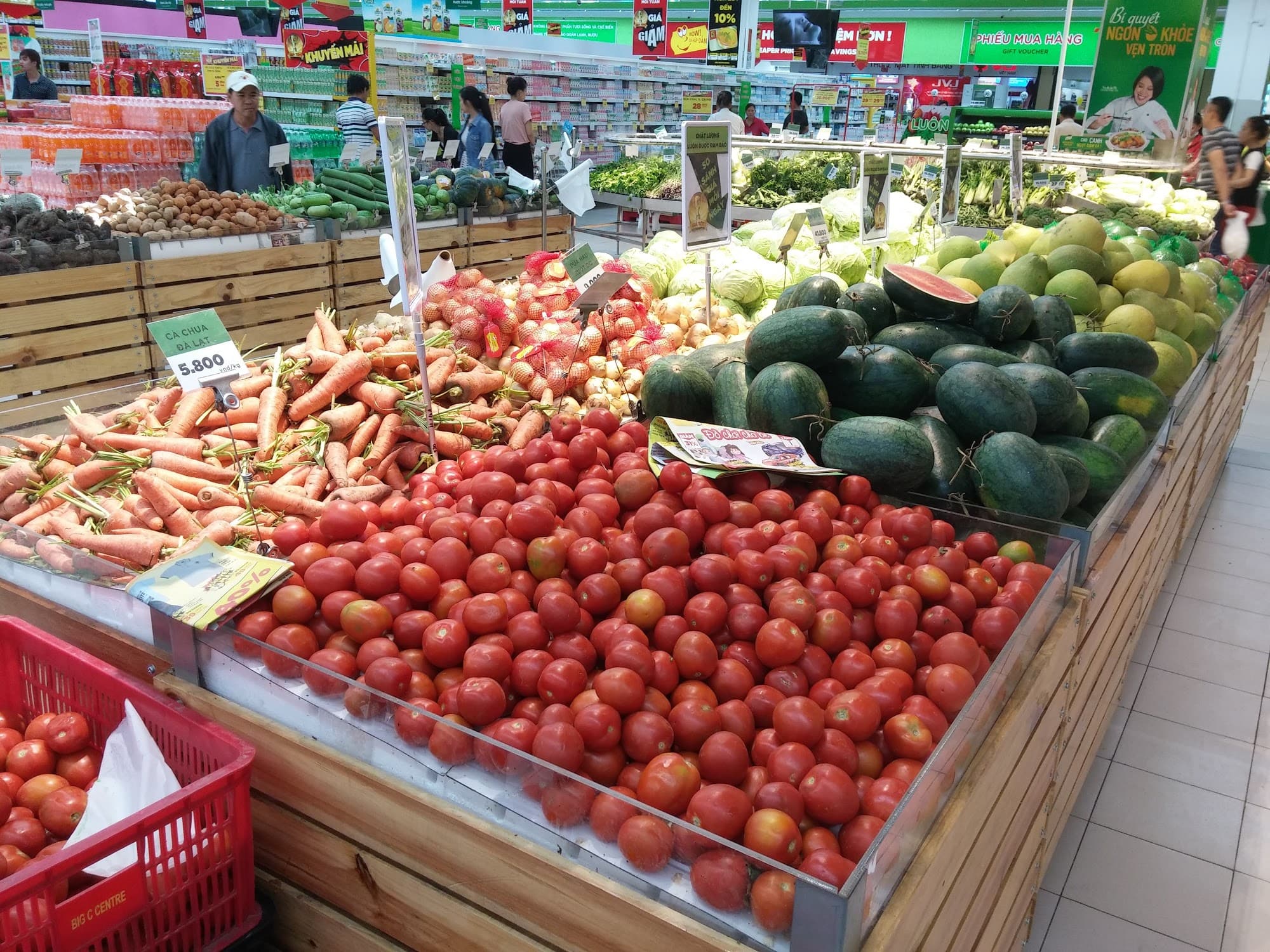 Big C Nha Trang: A Complete Shopping Experience. - Hình 11