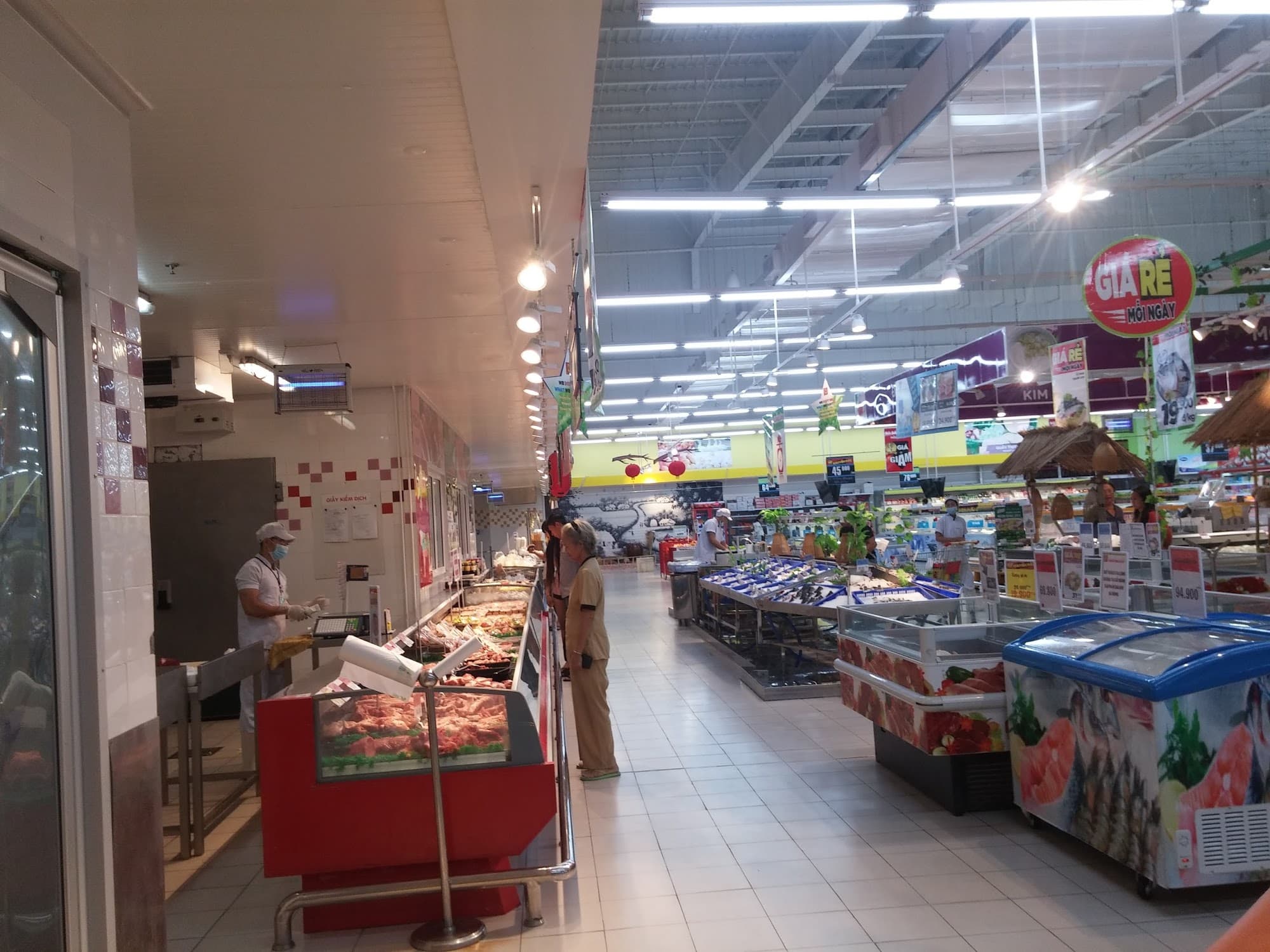 Big C Nha Trang: A Complete Shopping Experience. - Hình 13