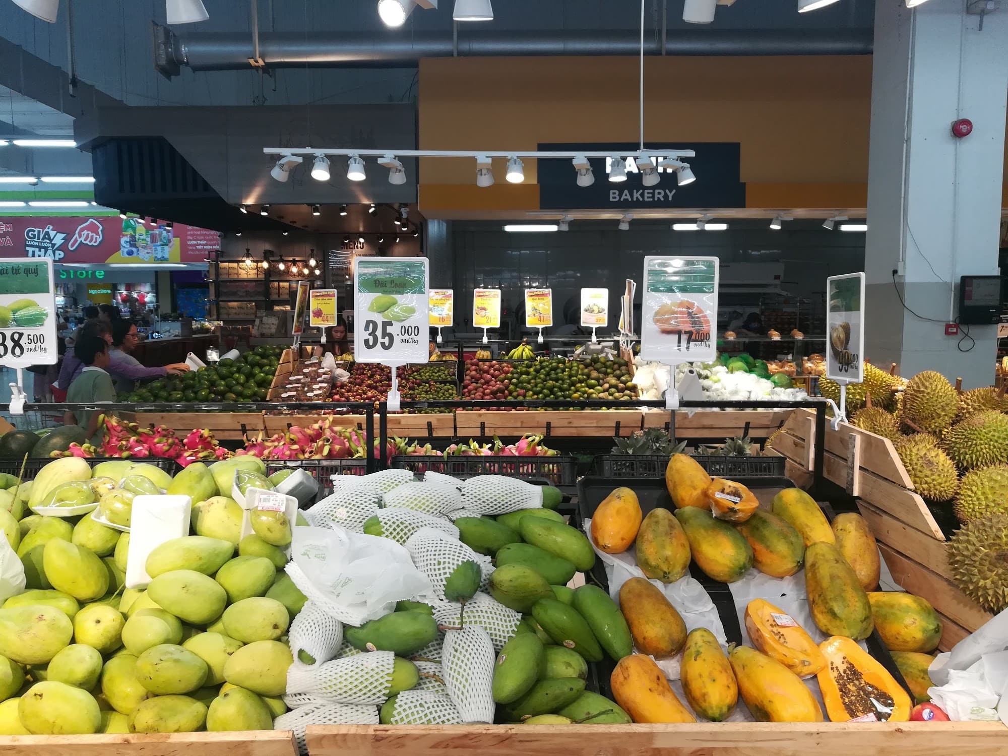Big C Nha Trang: A Complete Shopping Experience. - Hình 15