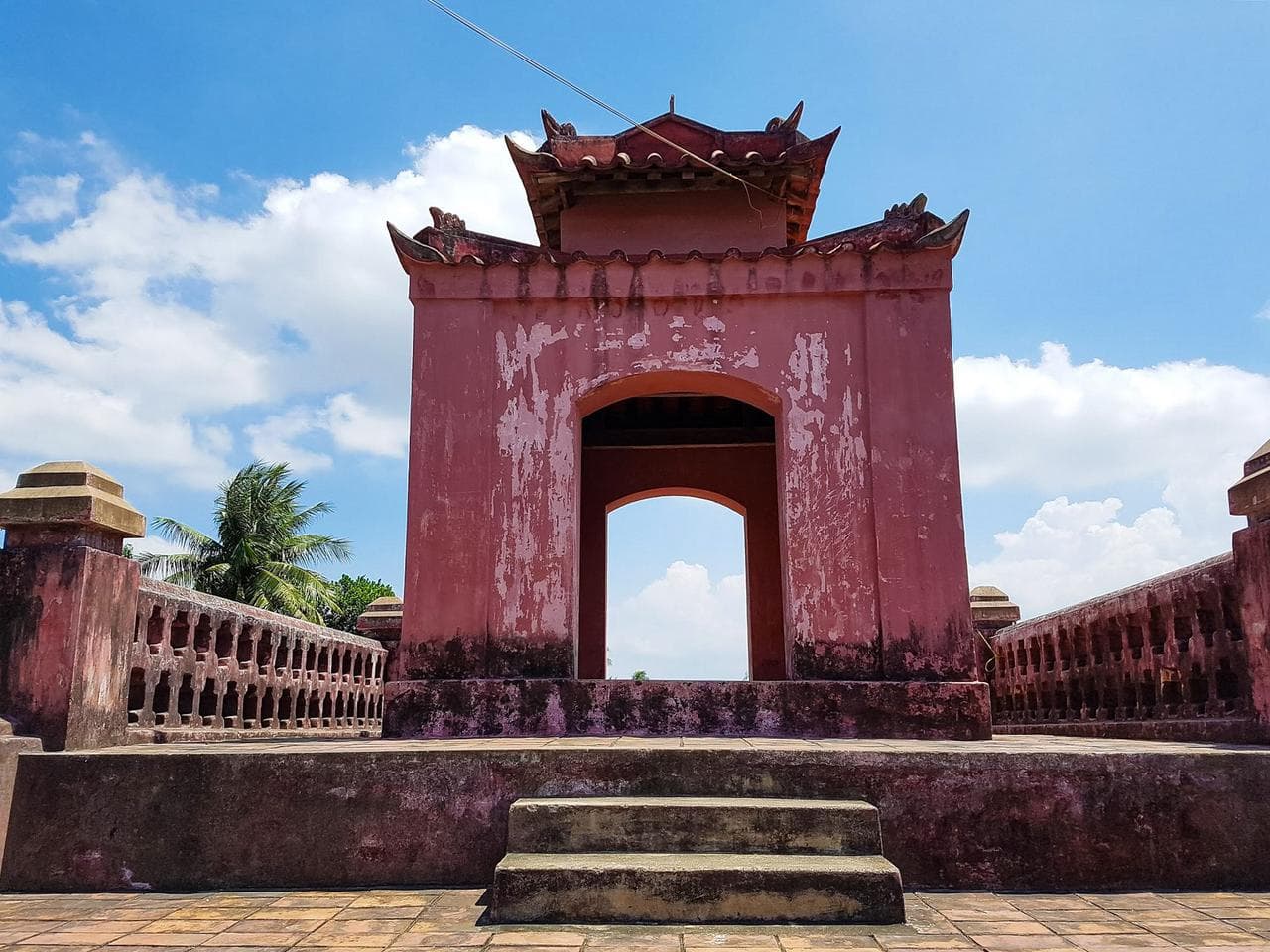 Khám phá Thành Cổ Diên Khánh: Nơi lịch sử gặp gỡ kiến trúc độc đáo - Hình 1