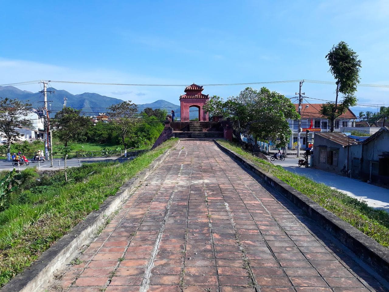Khám phá Thành Cổ Diên Khánh: Nơi lịch sử gặp gỡ kiến trúc độc đáo - Hình 4