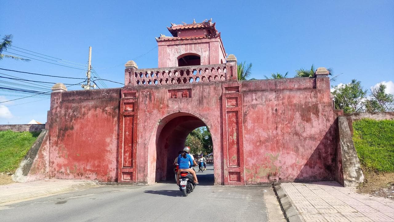 Khám phá Thành Cổ Diên Khánh: Nơi lịch sử gặp gỡ kiến trúc độc đáo - Hình 3