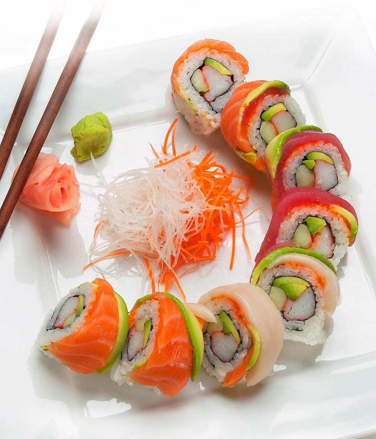 Oh! SuShiBar: Authentic Japanese Delights for Every Palate - Hình 2