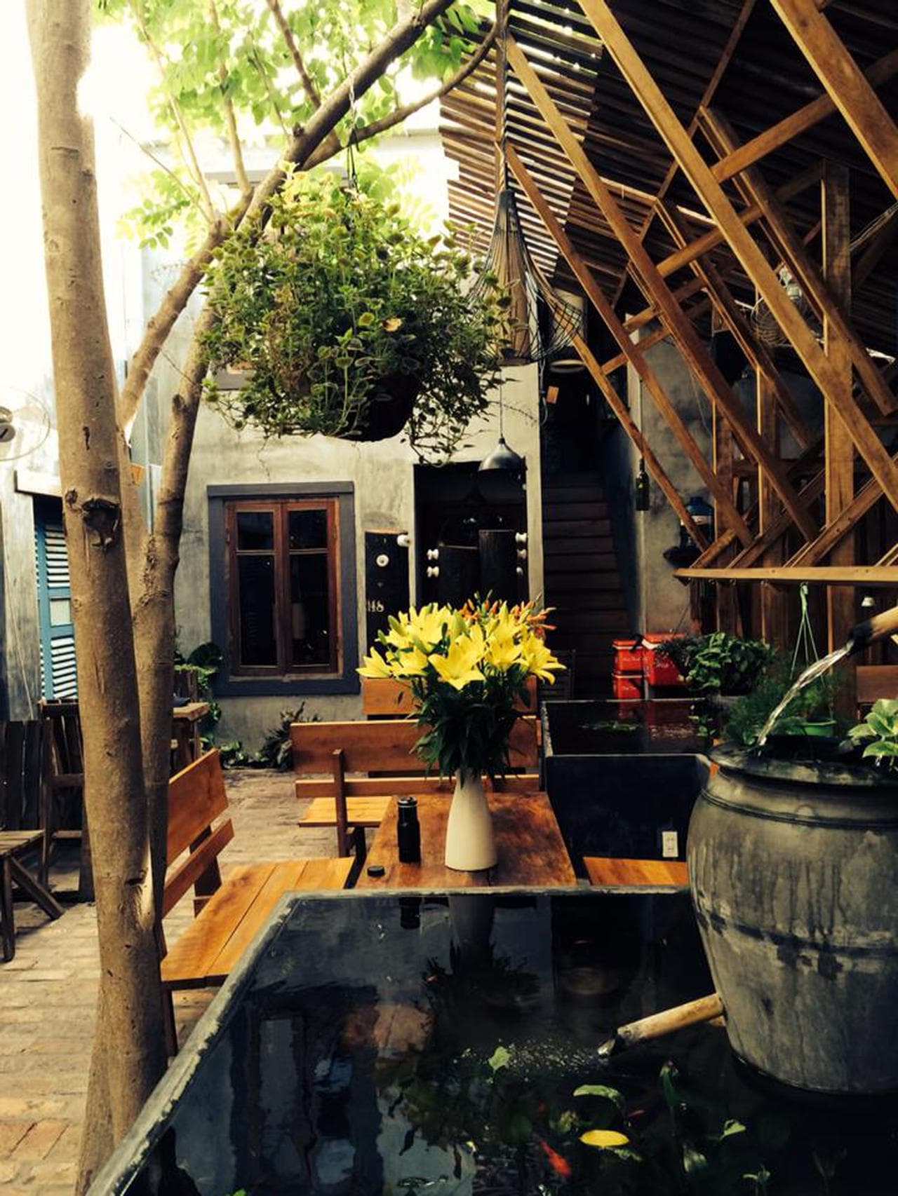 An Café: A Nostalgic Oasis in Nha Trang - Hình 3