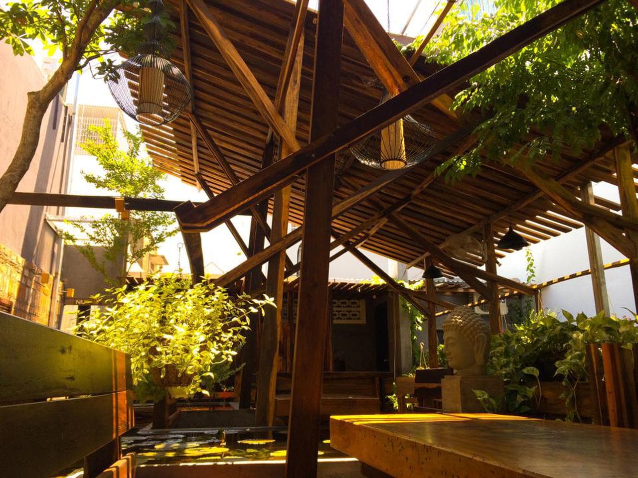 An Café: A Nostalgic Oasis in Nha Trang - Hình 7