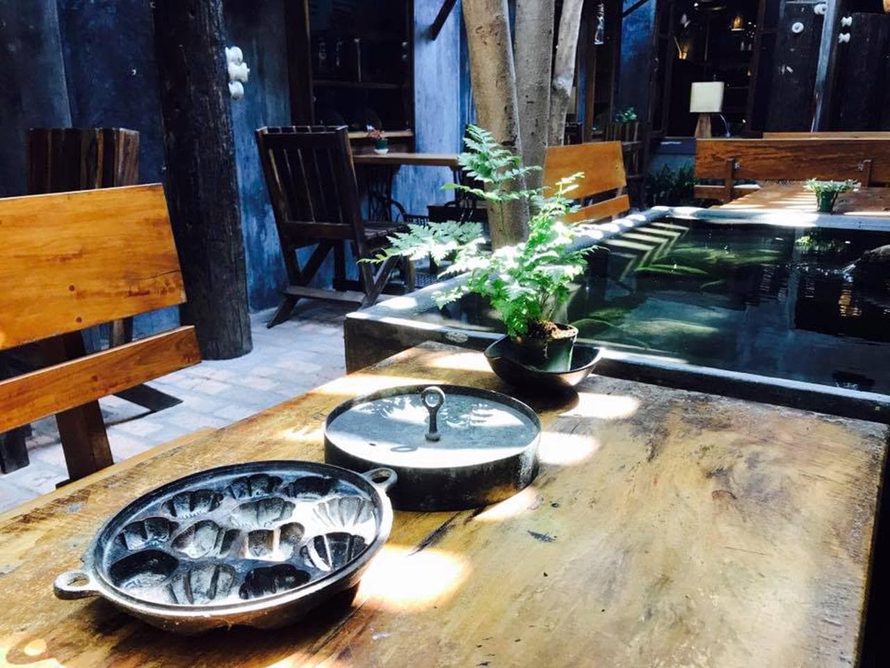 An Café: A Nostalgic Oasis in Nha Trang - Hình 11