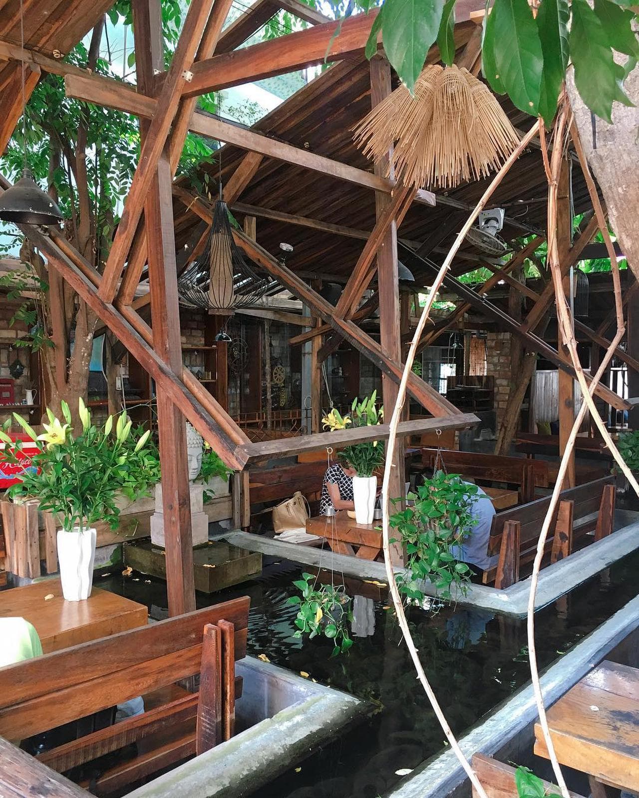 An Café: A Nostalgic Oasis in Nha Trang - Hình 4