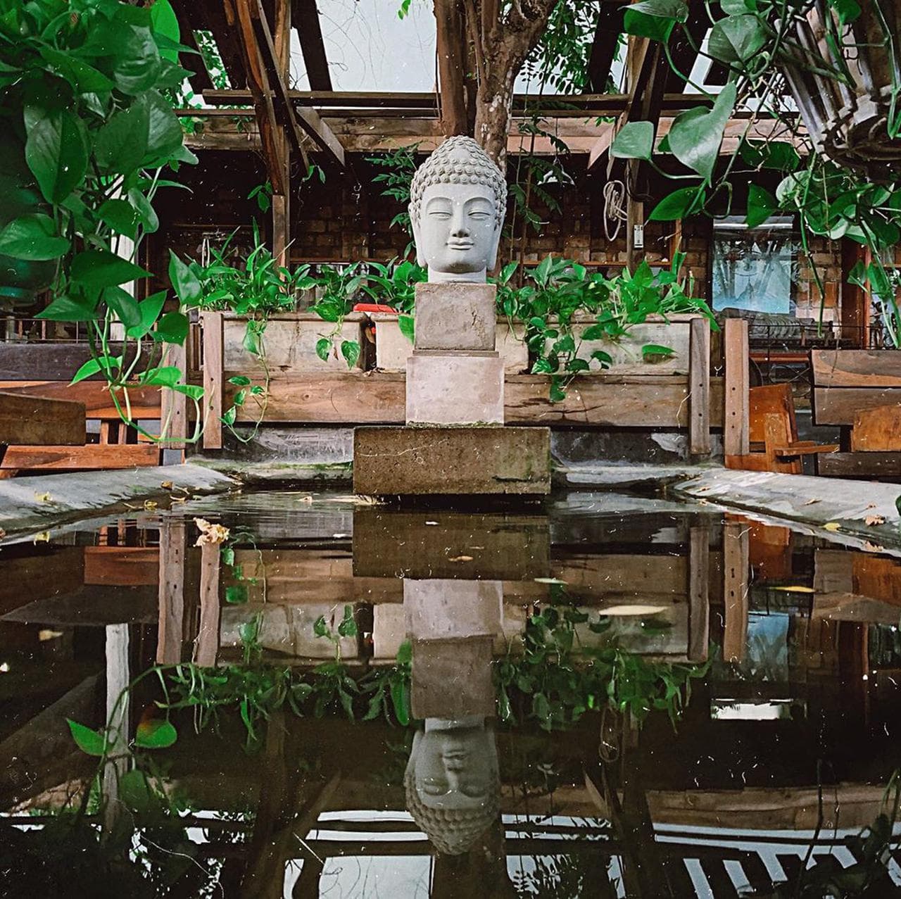 An Café: A Nostalgic Oasis in Nha Trang - Hình 2