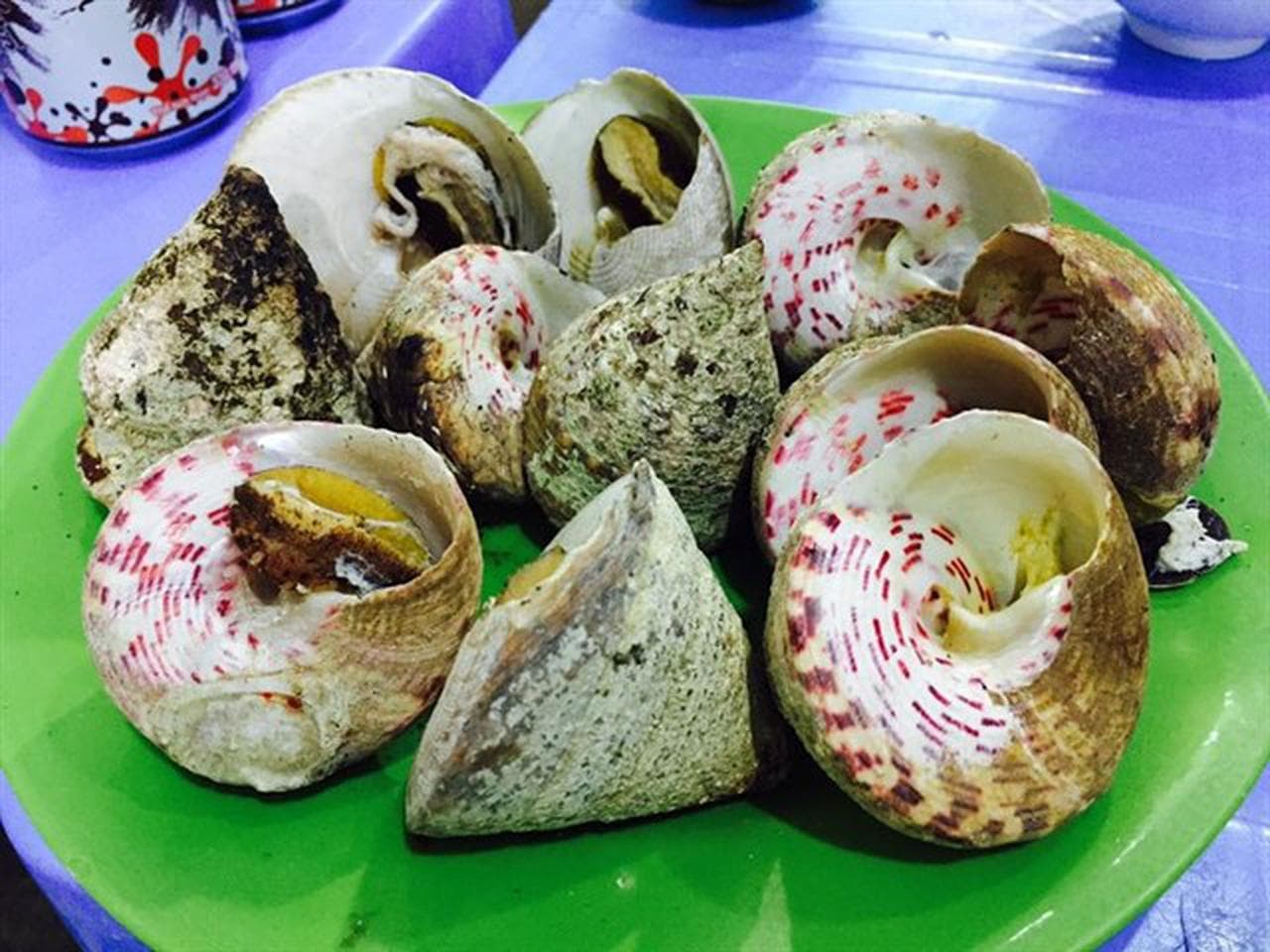 Hành Trình Thưởng Thức Hải Sản Ngon Chất Lượng Tại Nha Trang - Hình 3