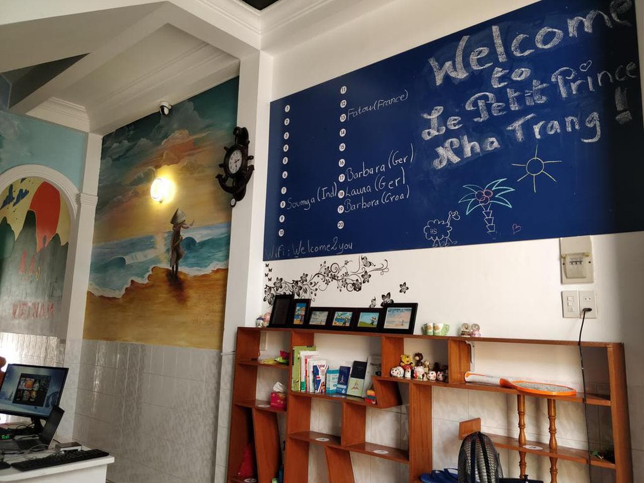 Le Petit Prince Nha Trang Hostel: Your Perfect Base for Exploring Nha Trang's Beauty - Hình 2