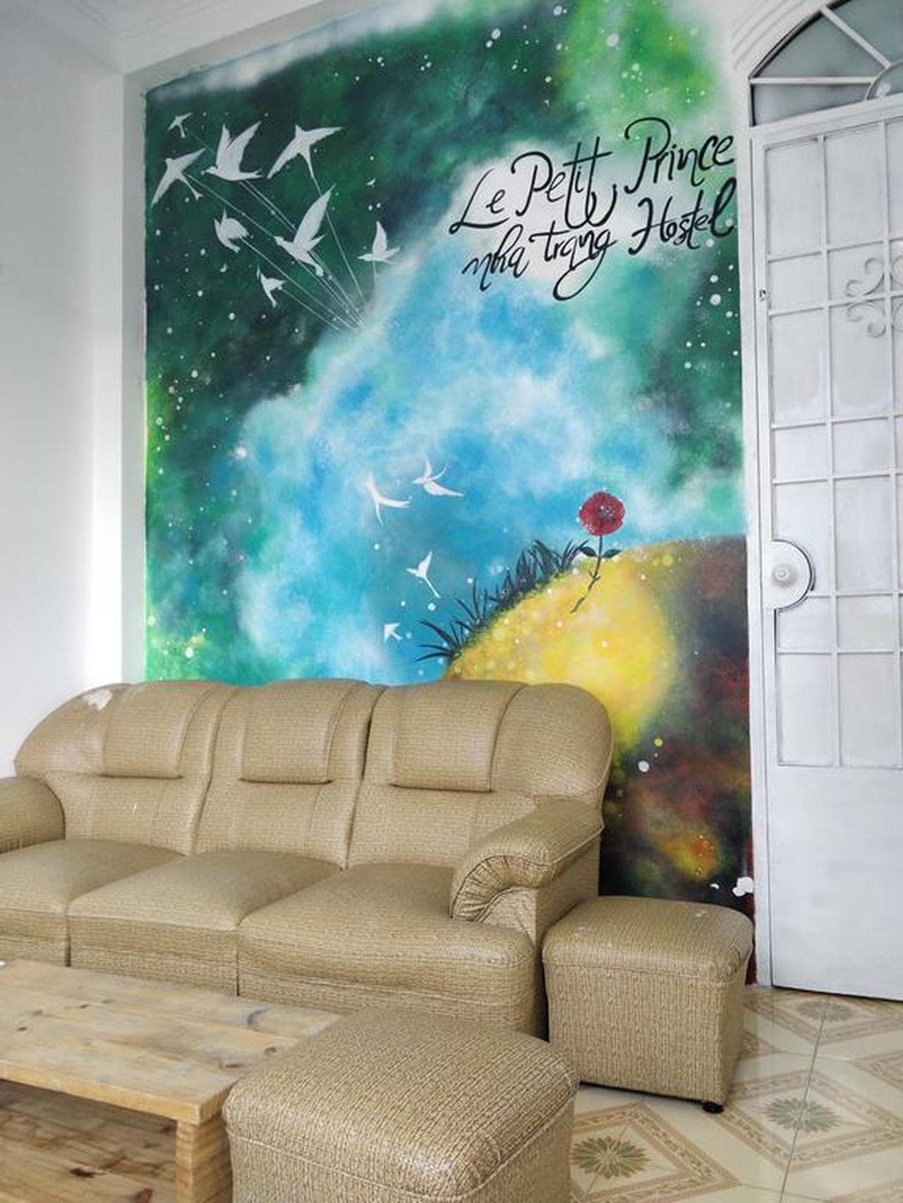 Le Petit Prince Nha Trang Hostel: Your Perfect Base for Exploring Nha Trang's Beauty - Hình 15