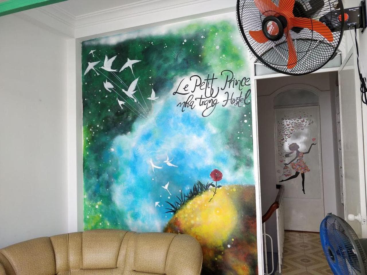 Le Petit Prince Nha Trang Hostel: Your Perfect Base for Exploring Nha Trang's Beauty - Hình 32