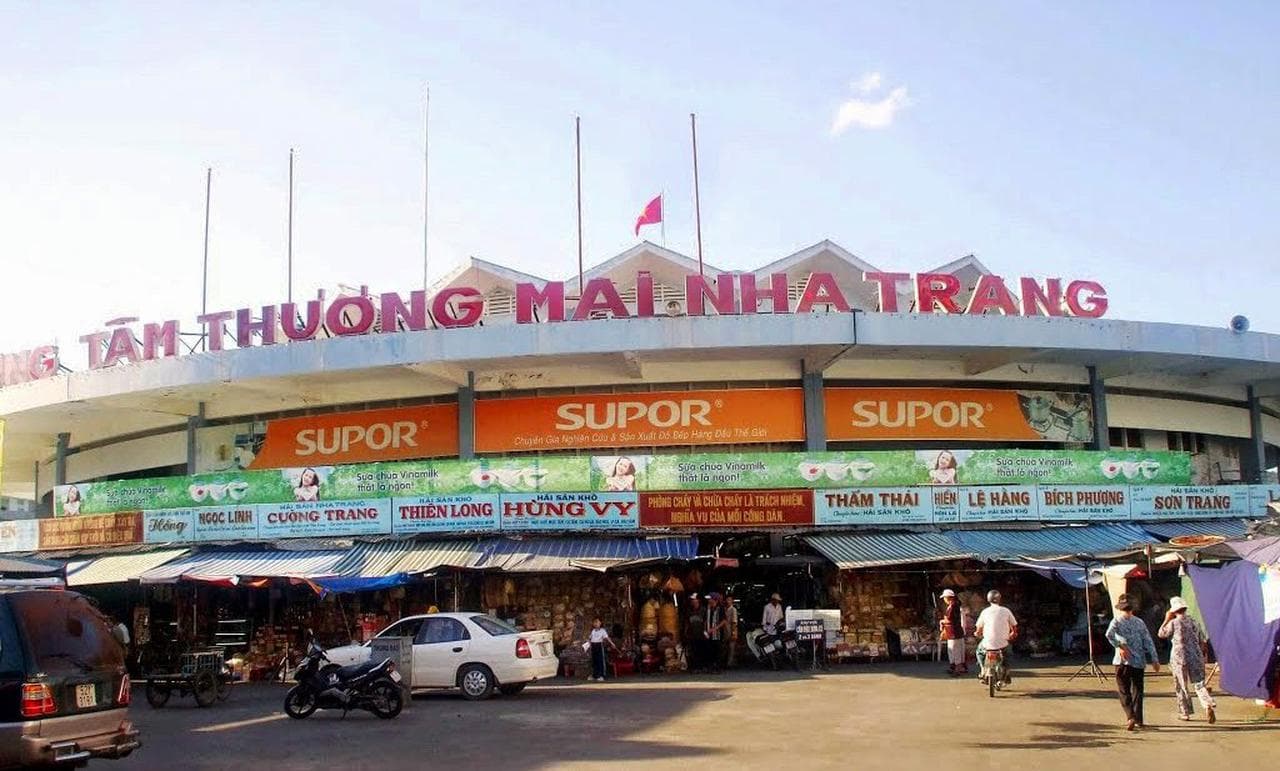 Chợ Đầm Nha Trang: Thiên đường mua sắm và ẩm thực - Hình 2