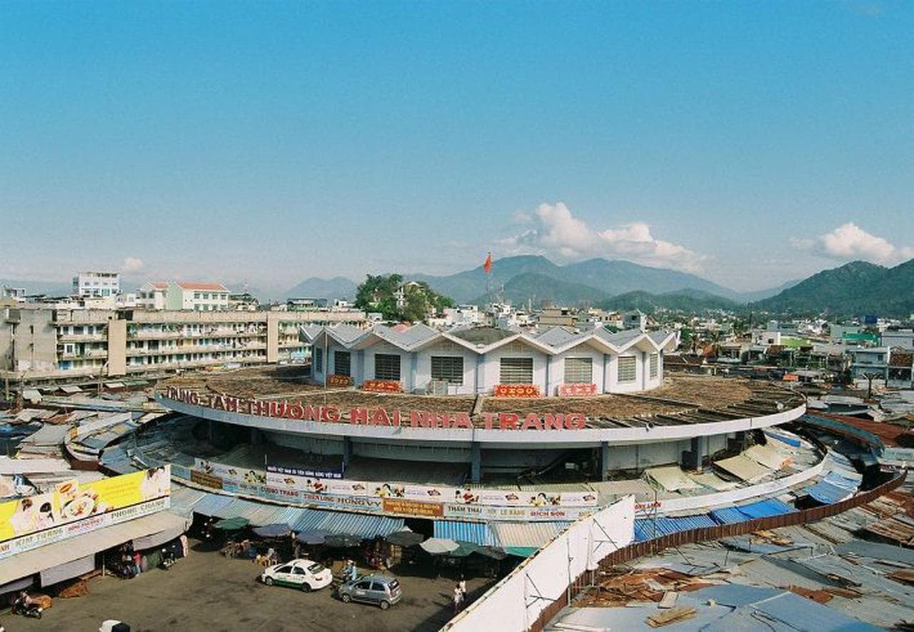 Chợ Đầm Nha Trang: Thiên đường mua sắm và ẩm thực - Hình 3