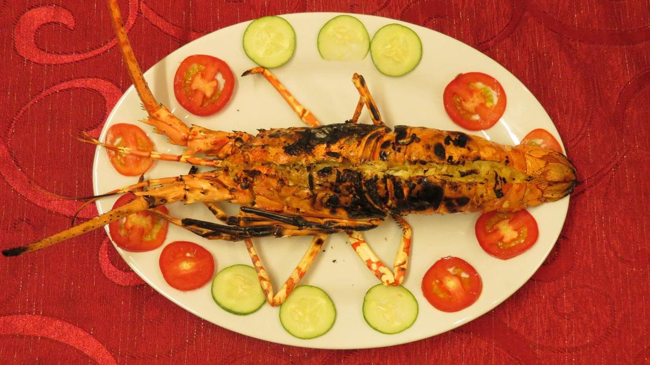 Seafood Restaurant Tidal Wave: A Culinary Journey in Cam Ranh - Hình 1