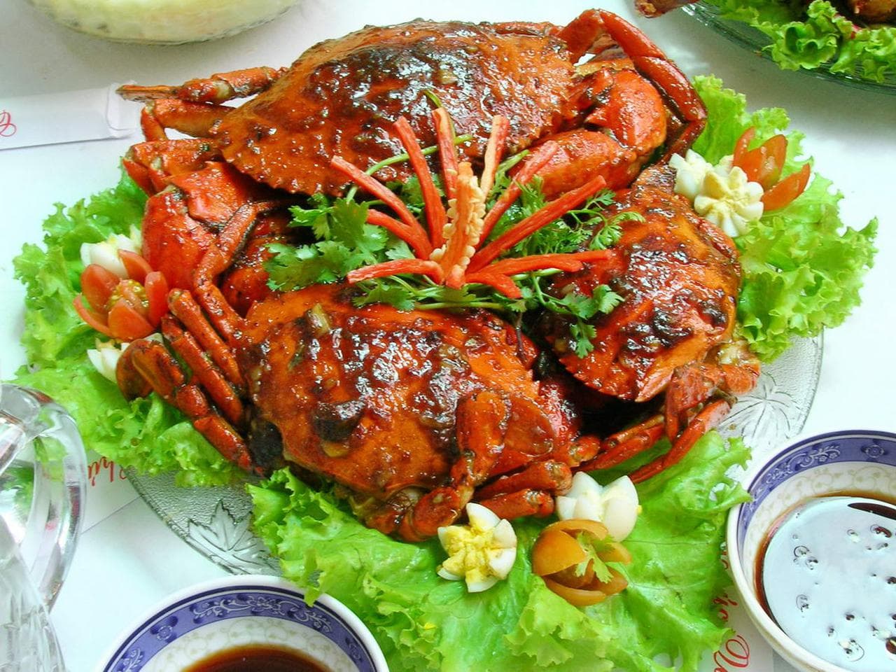 Seafood Restaurant Tidal Wave: A Culinary Journey in Cam Ranh - Hình 2