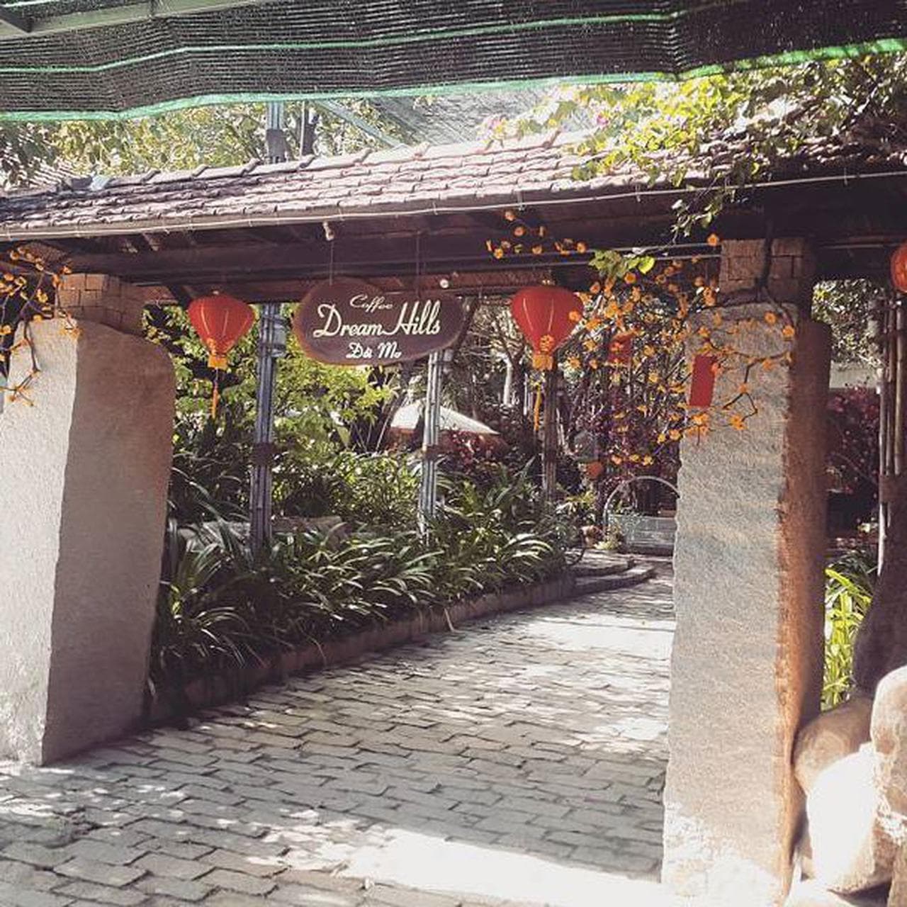 Dream Hills Coffee: A Tranquil Oasis in Cam Ranh City - Hình 5