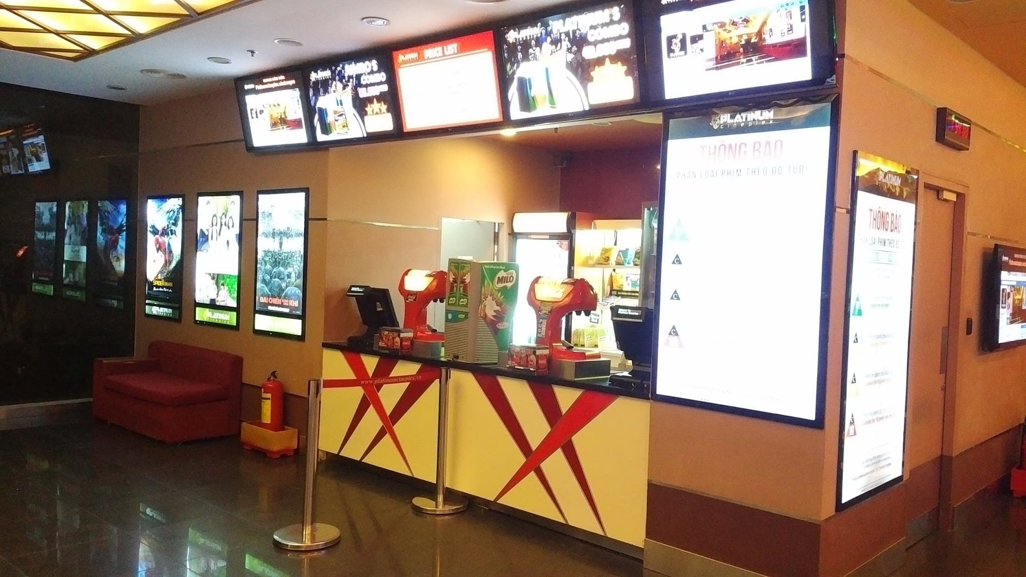 Platinum Cineplex Nha Trang: The Ultimate Movie Experience. - Hình 1