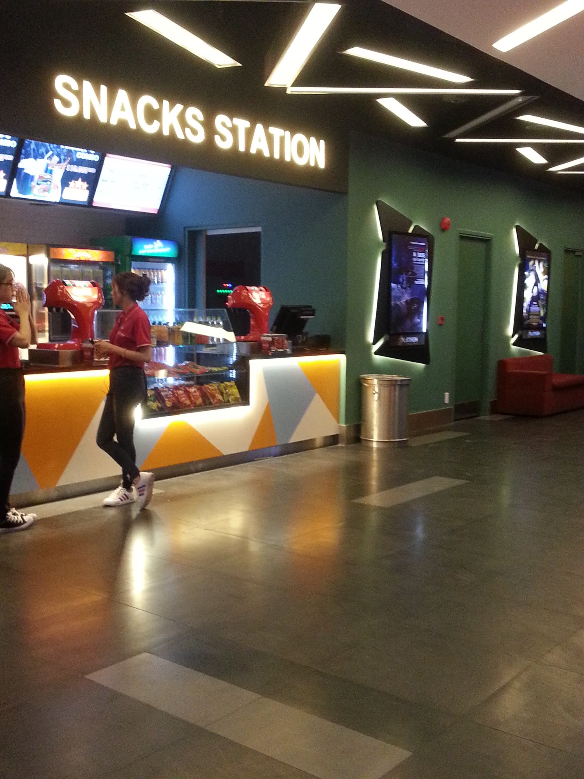 Platinum Cineplex Nha Trang: The Ultimate Movie Experience. - Hình 5