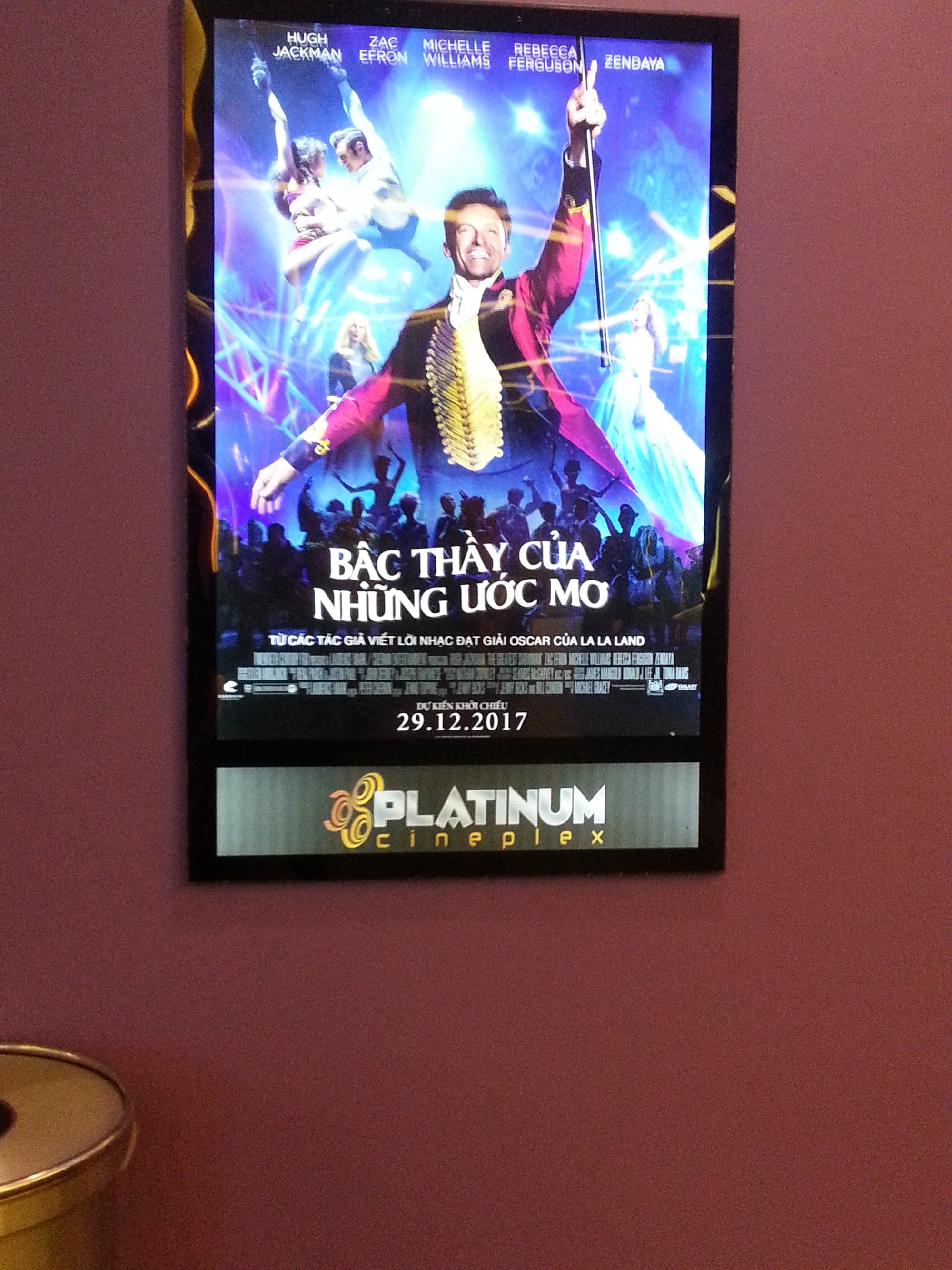 Platinum Cineplex Nha Trang: The Ultimate Movie Experience. - Hình 4