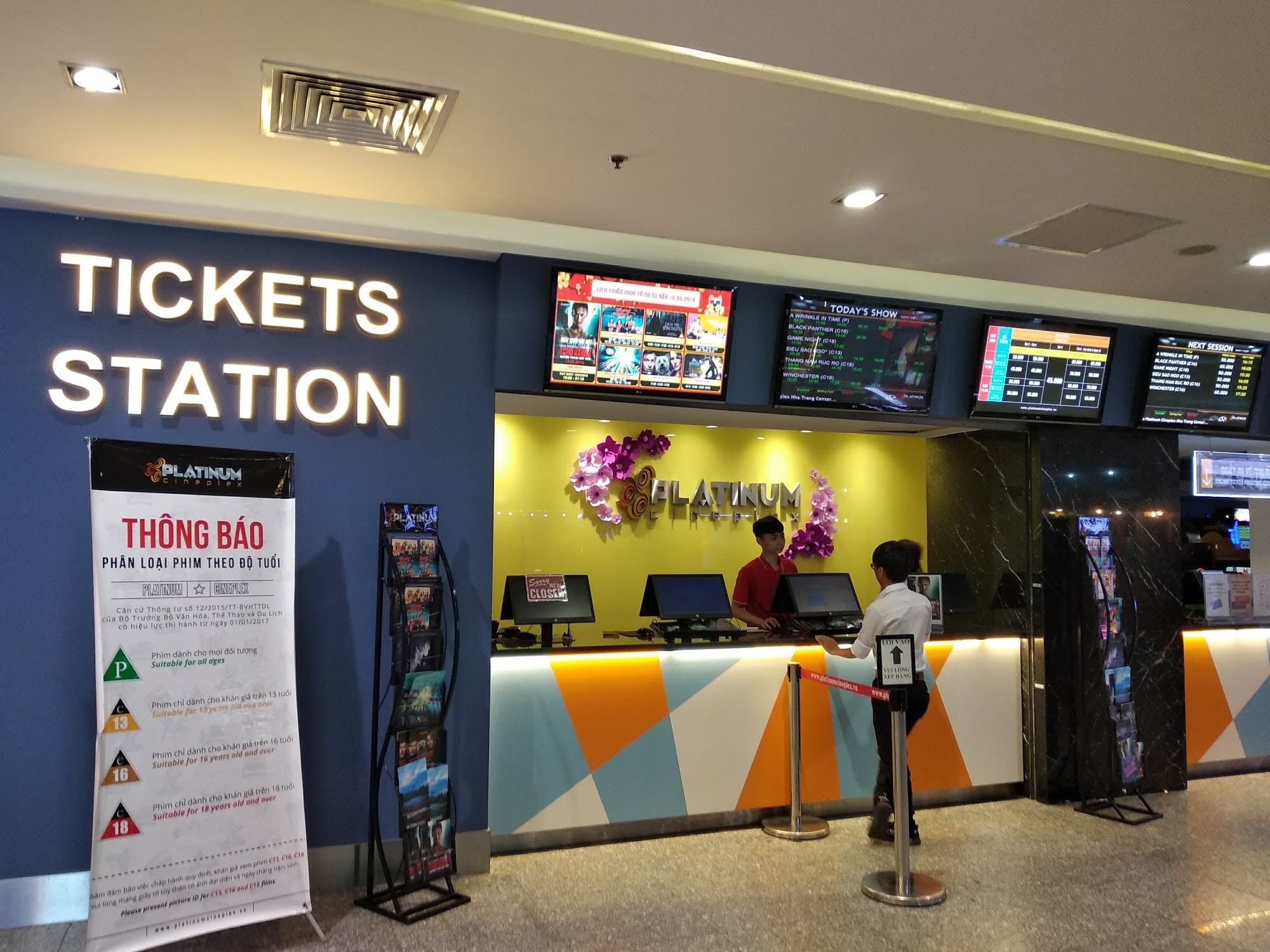 Platinum Cineplex Nha Trang: The Ultimate Movie Experience. - Hình 2