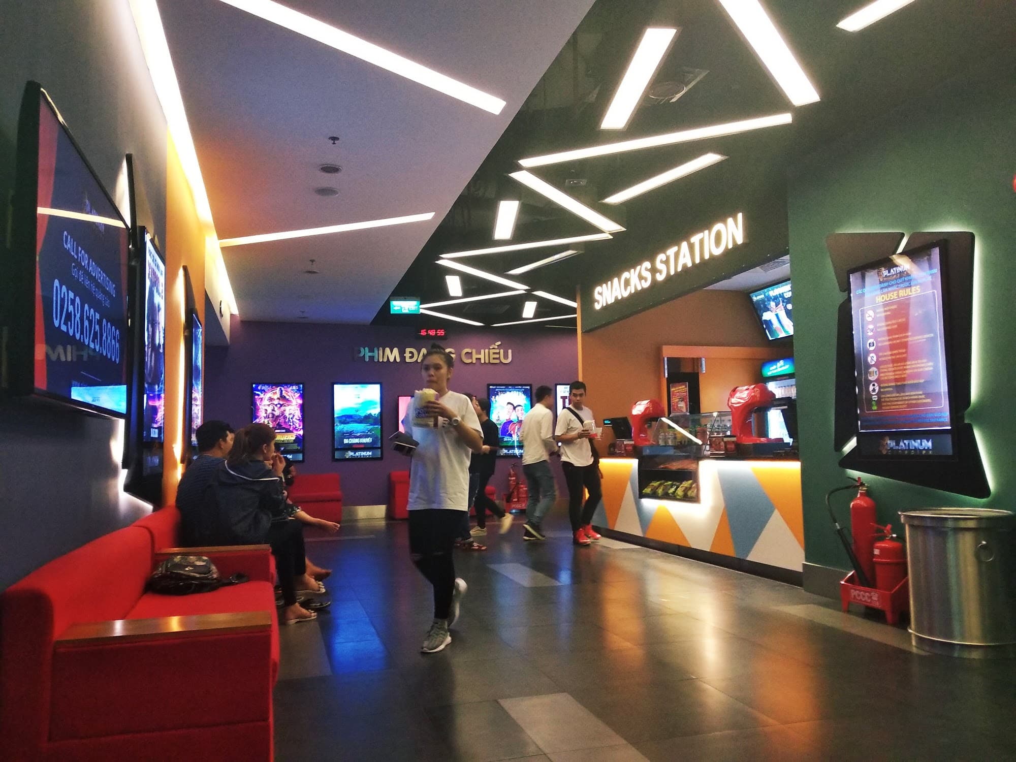 Platinum Cineplex Nha Trang: The Ultimate Movie Experience. - Hình 3
