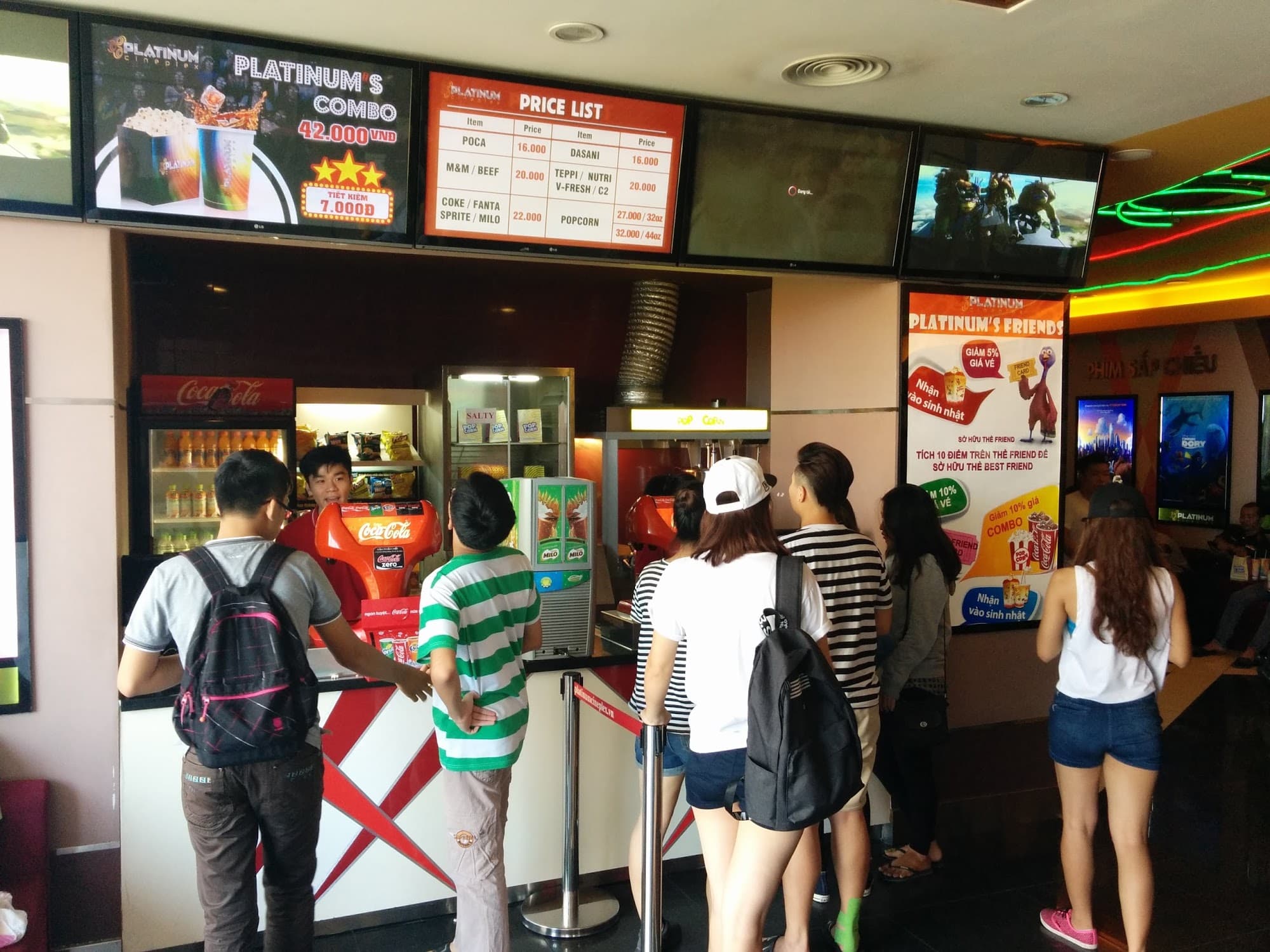 Platinum Cineplex Nha Trang: The Ultimate Movie Experience. - Hình 7