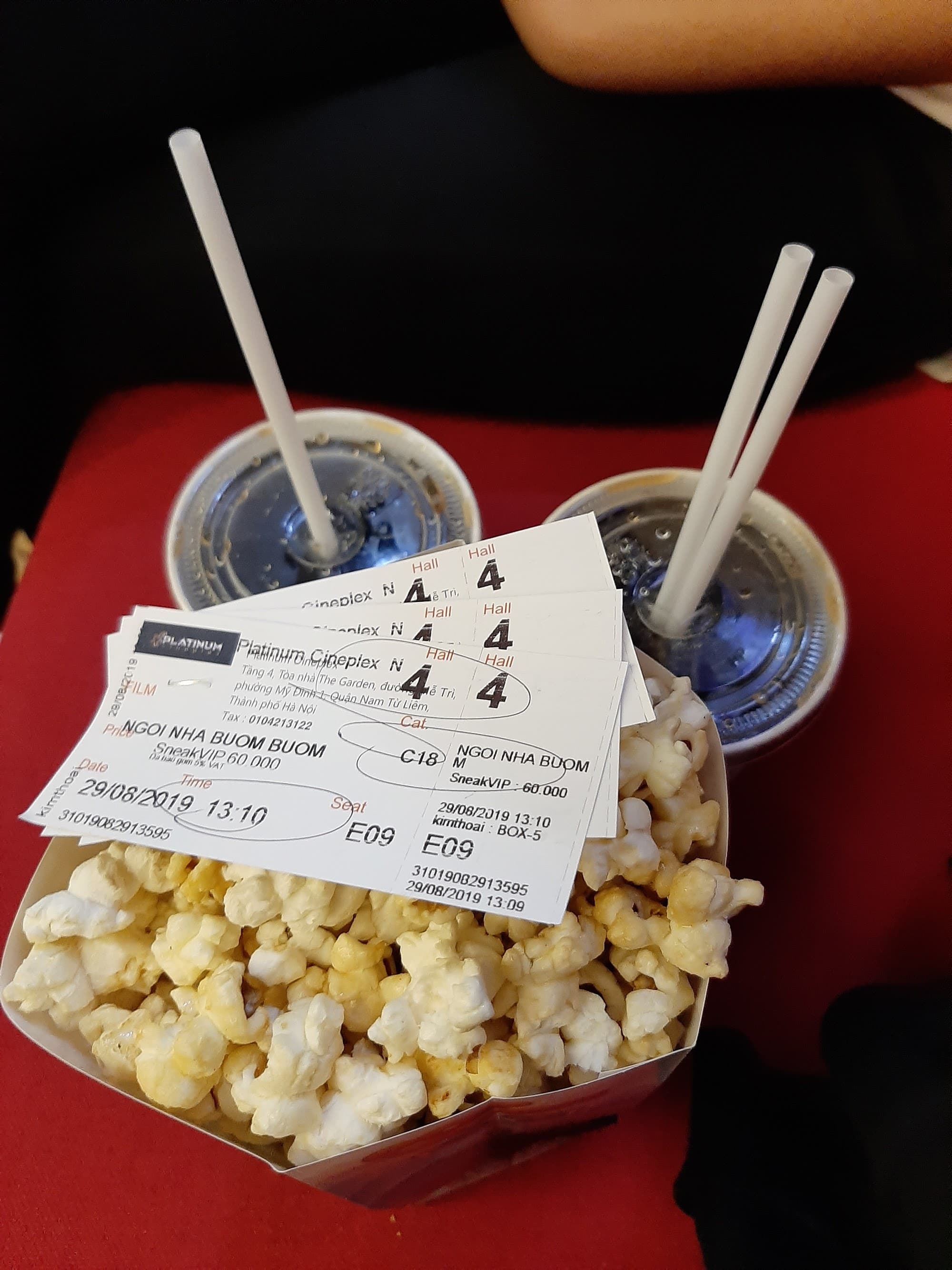 Platinum Cineplex Nha Trang: The Ultimate Movie Experience. - Hình 9