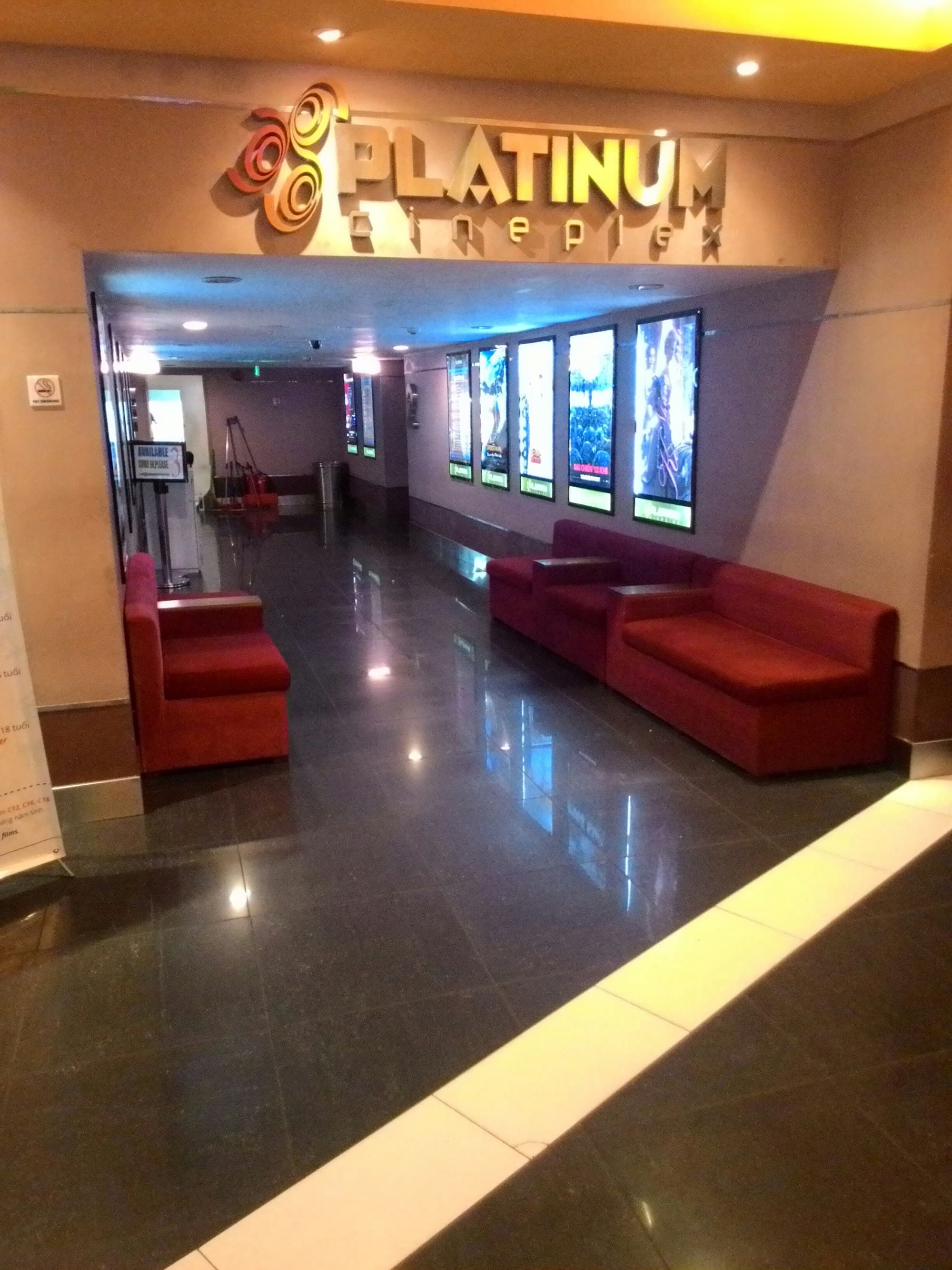 Platinum Cineplex Nha Trang: The Ultimate Movie Experience. - Hình 12