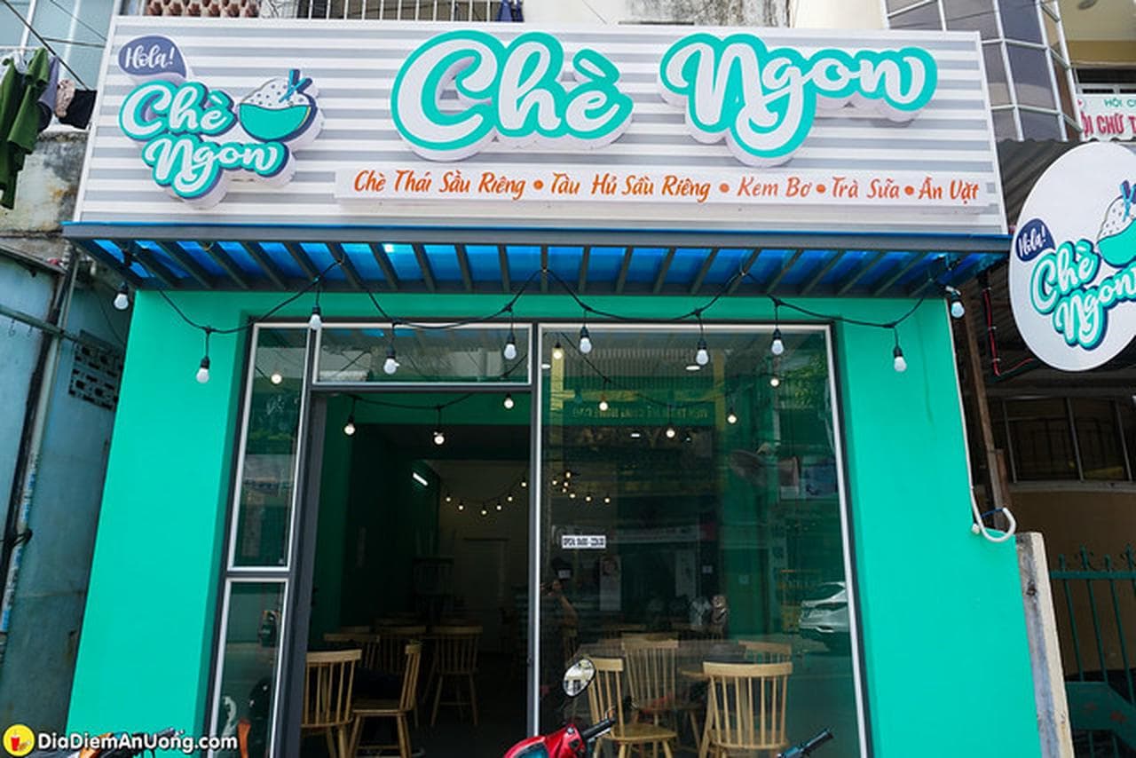 Chén chè ngọt thanh, không gian xinh xắn tại Nha Trang - Hình 9
