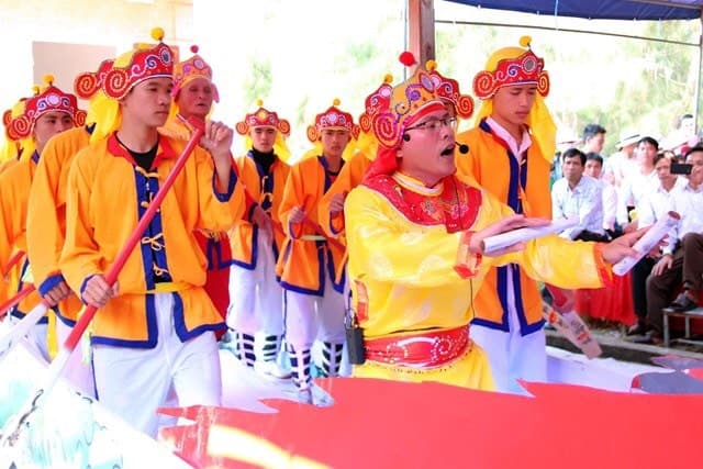 Hò bá trạo: Điệu hò giữ hồn làng chài miền biển - Hình 1