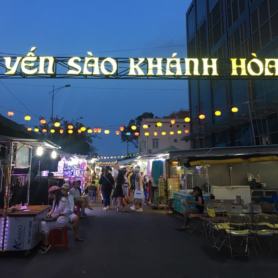 Khám phá Phố đi bộ - Chợ đêm Nha Trang: Nét đẹp làng quê giữa lòng thành phố - Hình 7