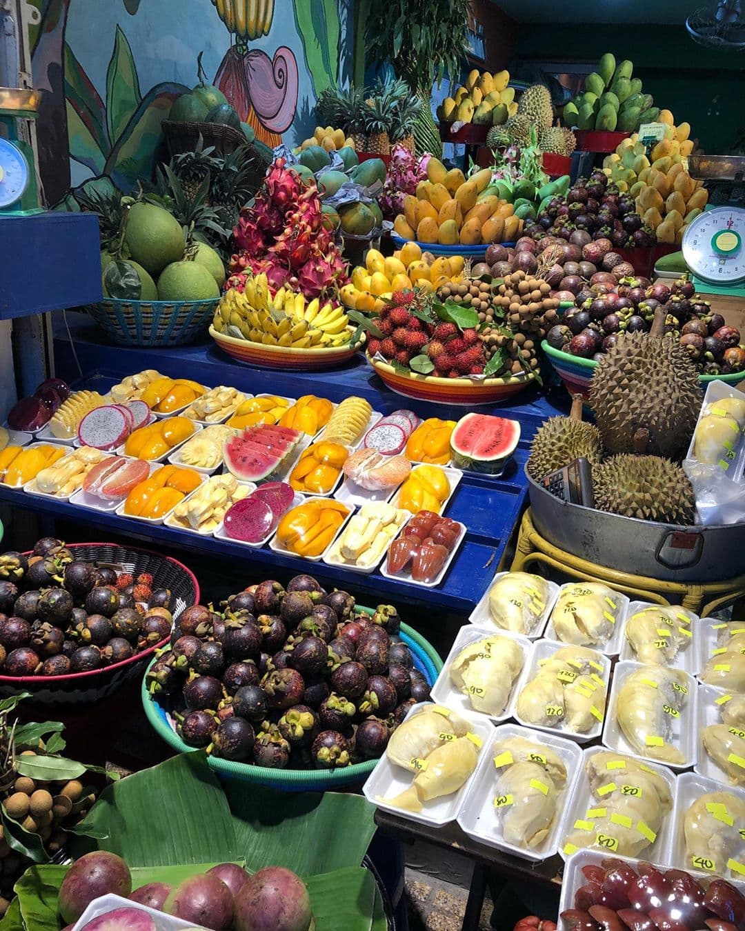 Khám phá Phố đi bộ - Chợ đêm Nha Trang: Nét đẹp làng quê giữa lòng thành phố - Hình 6