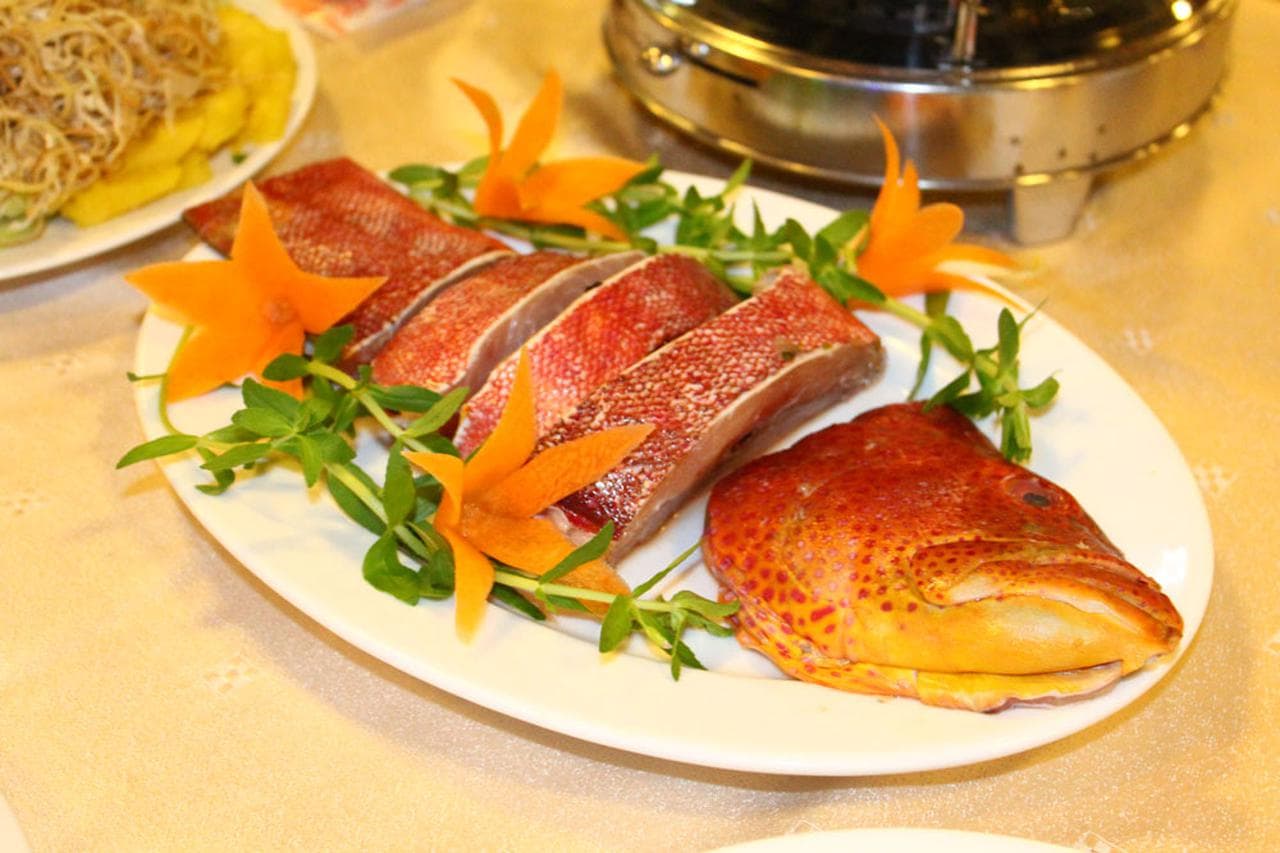 Majestic Restaurant: Luxurious Dining in Nha Trang - Hình 1