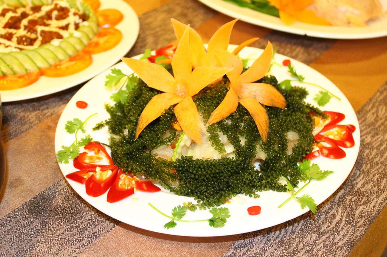 Majestic Restaurant: Luxurious Dining in Nha Trang - Hình 4