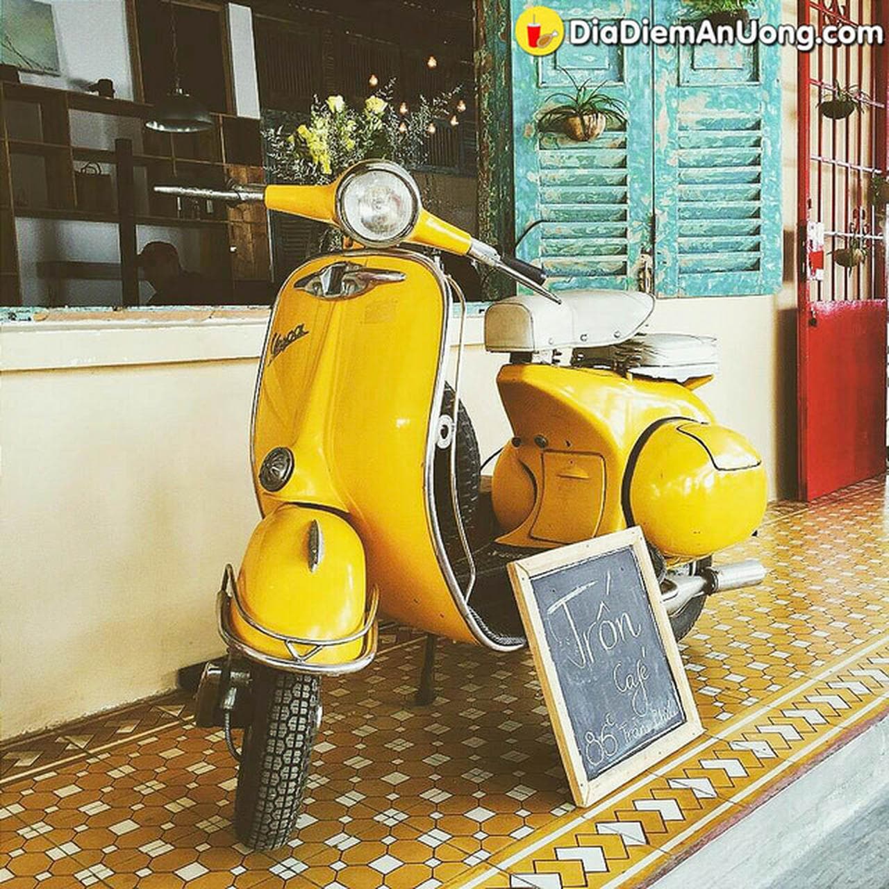 Trốn Café: Tìm Về Bình Yên Giữa Lòng Nha Trang - Hình 4