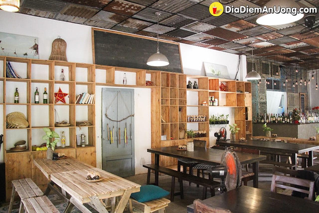 Trốn Café: Tìm Về Bình Yên Giữa Lòng Nha Trang - Hình 3