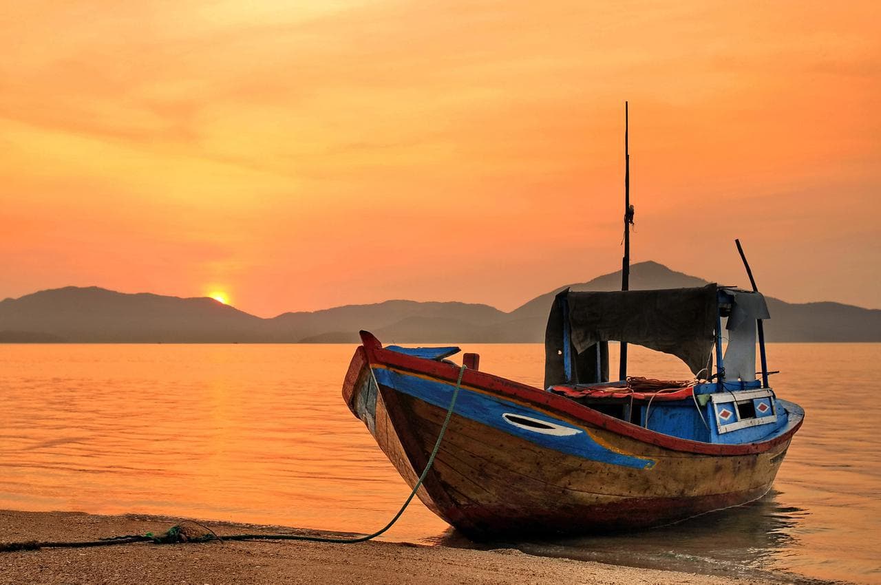 Điệp Sơn: Trải nghiệm làng chài và con đường dưới biển - Hình 1