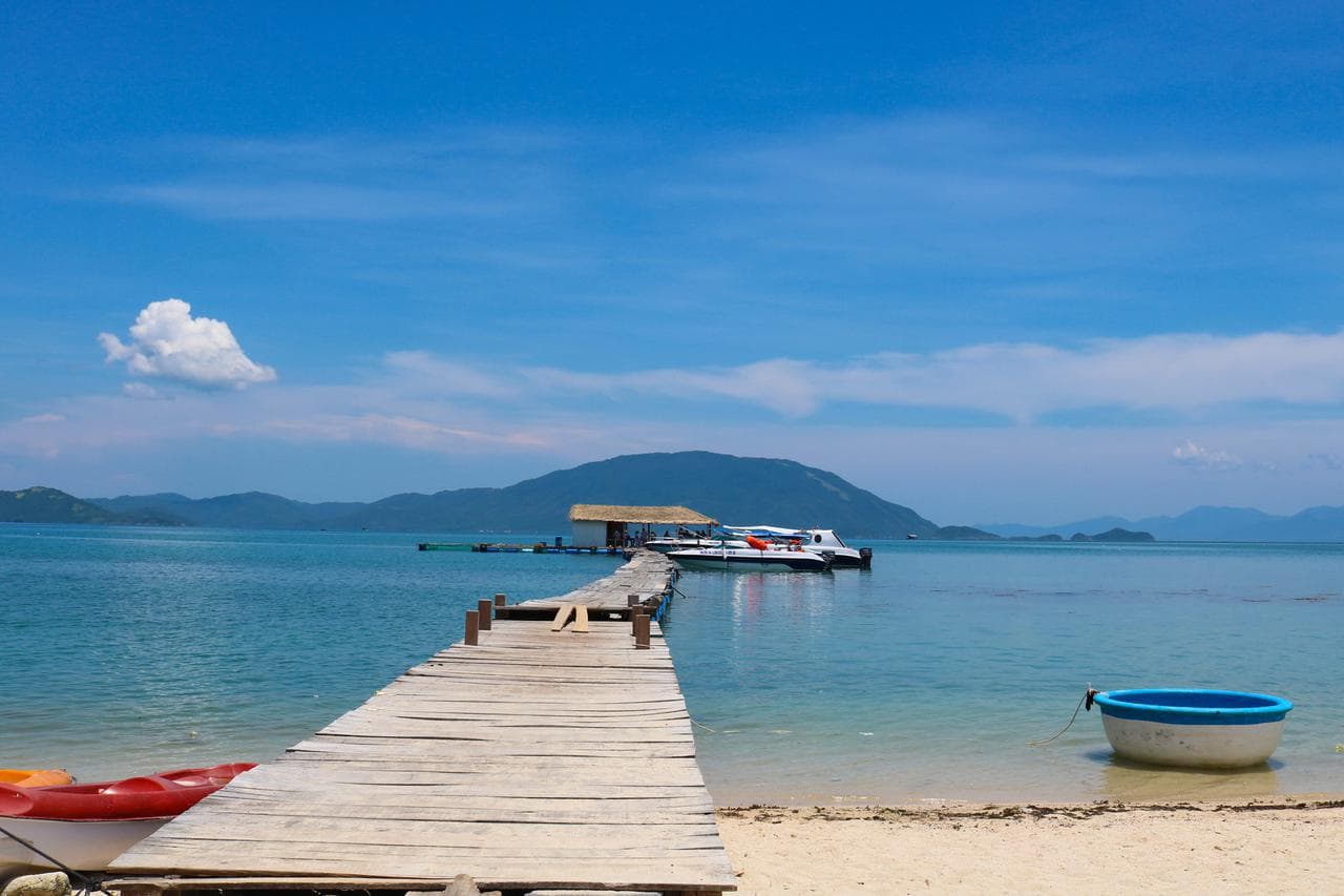 Điệp Sơn: Trải nghiệm làng chài và con đường dưới biển - Hình 8